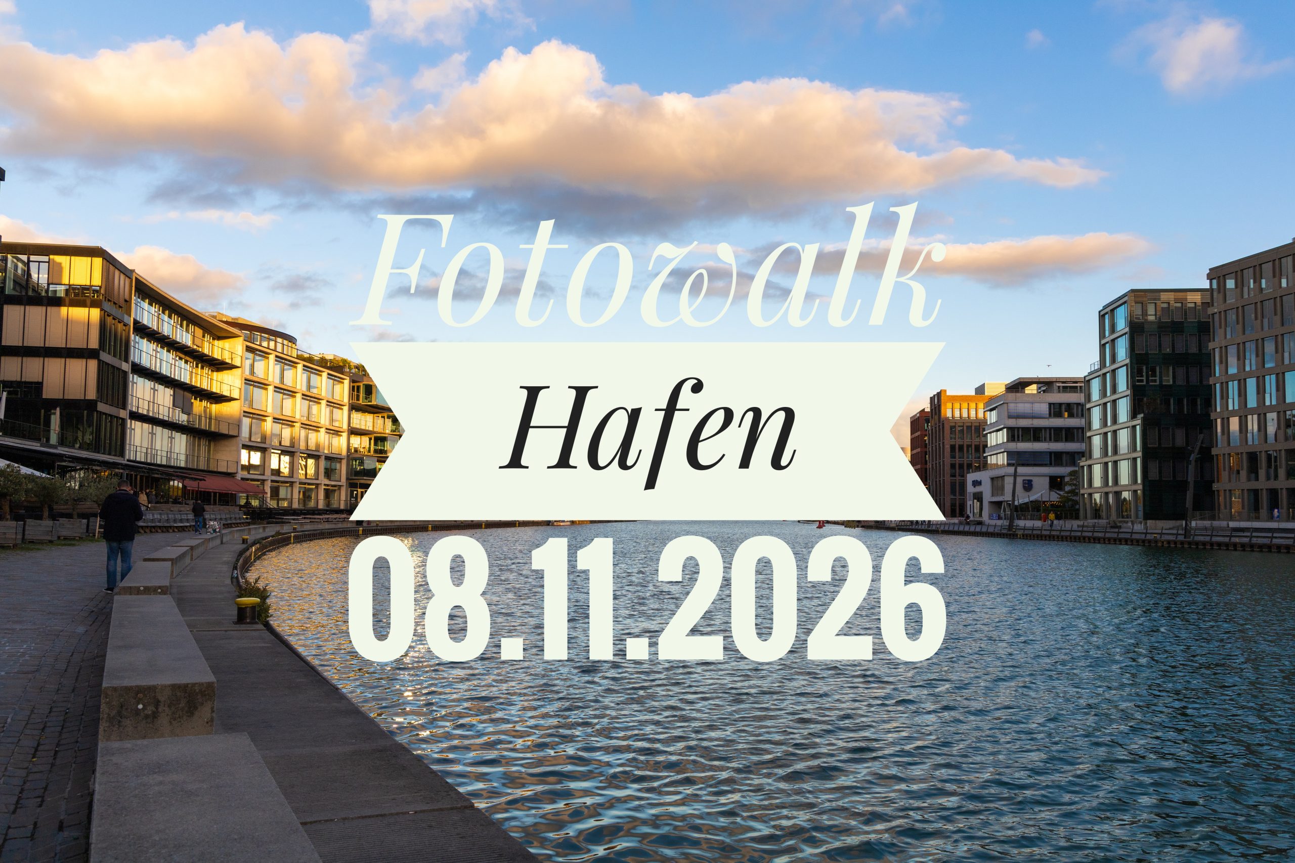 <b> Fotowalk mit<br>Oberthema </b><br>Sonntag, 08.11.2026